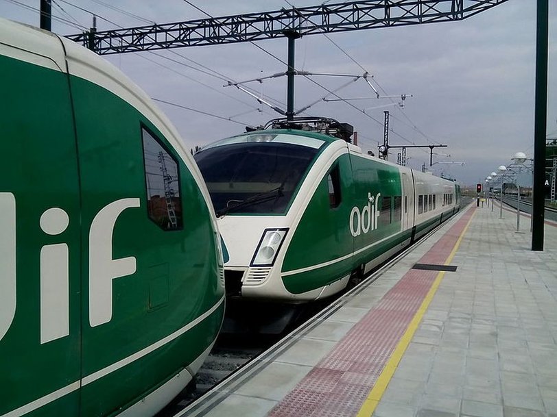 ADIF MODERNIZARÁ LA INFRAESTRUCTURA DE VÍA EN LA LÍNEA BARCELONA-VILANOVA I LA GELTRÚ-SANT VICENÇ DE CALDERS